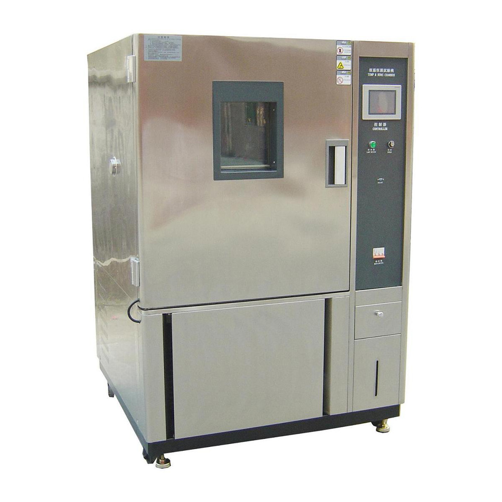 Constant temperature and humidity testing machine for battery
